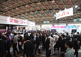 Cross-Industrial Trade Fair �MESSE NAGOYA�