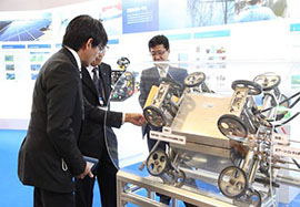 Cross-Industrial Trade Fair �MESSE NAGOYA�
